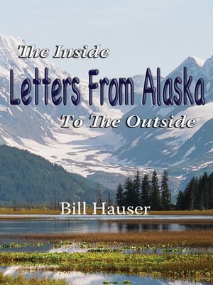 cover image of Letters from Alaska